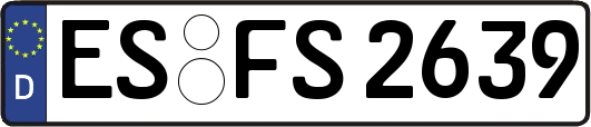 ES-FS2639