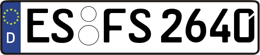 ES-FS2640