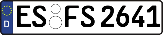 ES-FS2641