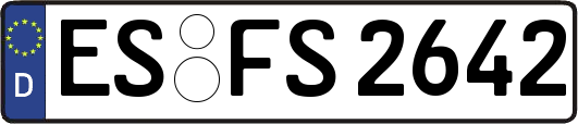 ES-FS2642