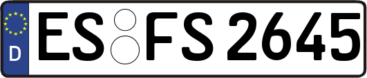 ES-FS2645