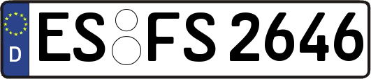 ES-FS2646