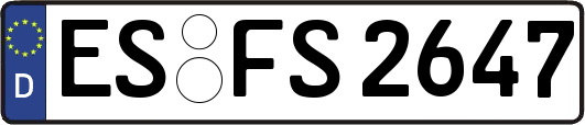 ES-FS2647