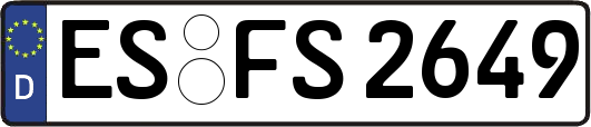 ES-FS2649