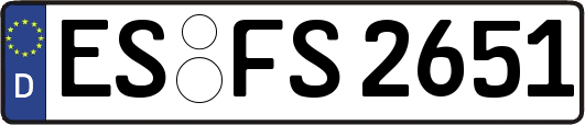 ES-FS2651