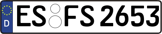 ES-FS2653