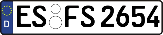 ES-FS2654