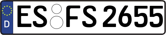 ES-FS2655