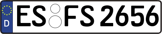 ES-FS2656