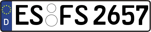 ES-FS2657