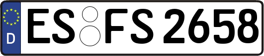 ES-FS2658