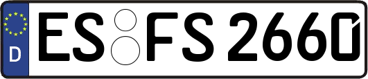 ES-FS2660