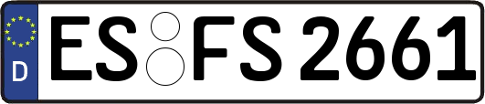 ES-FS2661