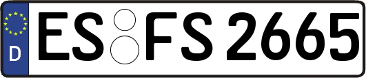 ES-FS2665