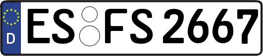 ES-FS2667
