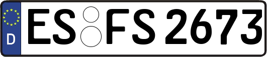 ES-FS2673
