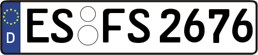ES-FS2676