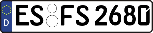 ES-FS2680