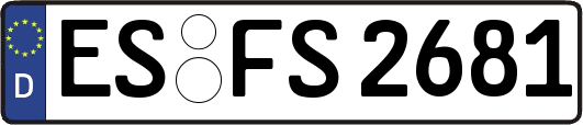 ES-FS2681