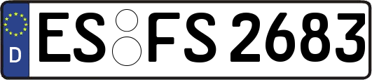 ES-FS2683