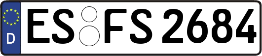 ES-FS2684