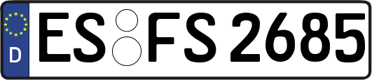 ES-FS2685
