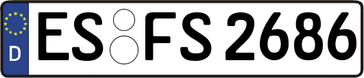 ES-FS2686