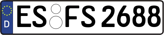 ES-FS2688