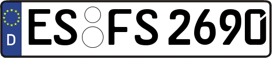 ES-FS2690