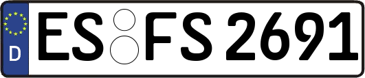 ES-FS2691