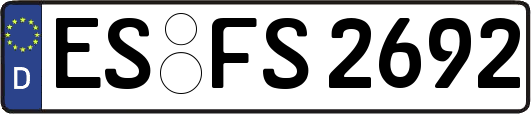 ES-FS2692