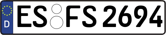 ES-FS2694