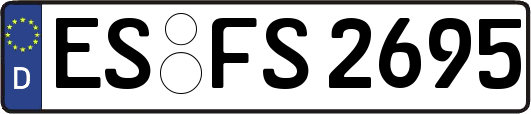 ES-FS2695