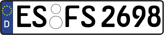 ES-FS2698
