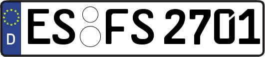 ES-FS2701