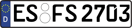 ES-FS2703