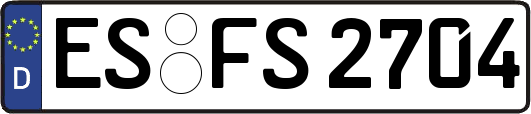ES-FS2704