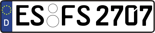 ES-FS2707