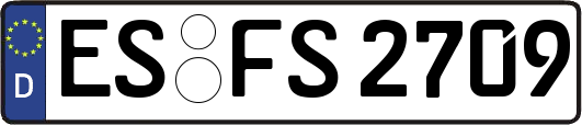 ES-FS2709