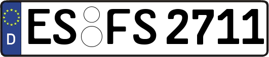 ES-FS2711