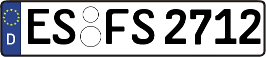 ES-FS2712