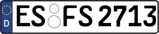 ES-FS2713