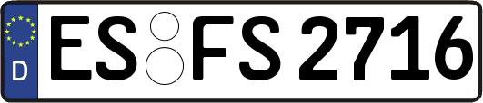 ES-FS2716