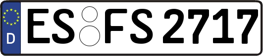ES-FS2717