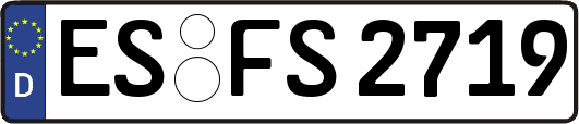 ES-FS2719