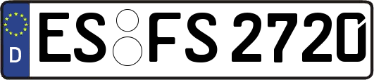 ES-FS2720