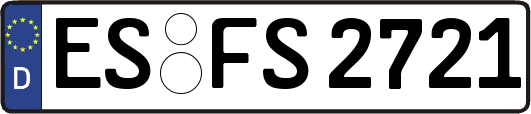 ES-FS2721