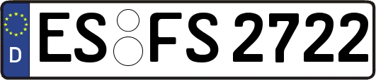 ES-FS2722