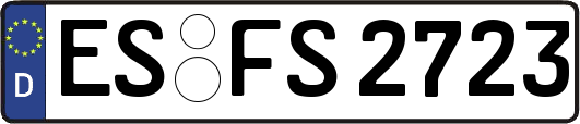 ES-FS2723