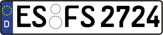 ES-FS2724